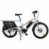 Yuba Bikes KOMBI E5 Shimano 500Wh 2 Yuba Bikes KOMBI E5 Shimano 500Wh -Tous les Vélos Soldes Boutique velo cargo yuba kombi