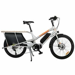 Yuba Bikes KOMBI E5 Shimano 500Wh
