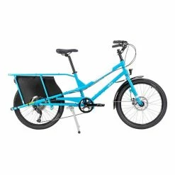 Yuba Bikes KOMBI 9 7 Yuba Bikes KOMBI 9 -Tous les Vélos Soldes Boutique velo cargo yuba kombi 9 2