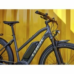 Trek Allant+5 Stagger 500WH 2022 -Tous les Vélos Soldes Boutique velo electrique trek allant 5 stagger 5