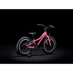 Trek Precaliber 16' Girl 2022 -Tous les Vélos Soldes Boutique velo enfant trek precaliber 16 pouces girl 2