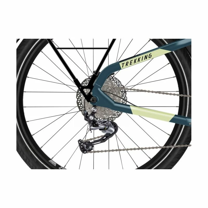 Haibike Trekking 5 Bosch 2022 7 Haibike Trekking 5 Bosch 2022 – Image 5