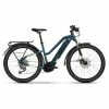 Haibike Trekking 5 Lady Bosch 2022 -Tous les Vélos Soldes Boutique velo trekking haibike trekking 5 lady