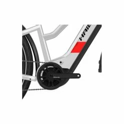 Haibike Trekking 7 Dame 2022 -Tous les Vélos Soldes Boutique velo trekking haibike trekking 7 dame 3