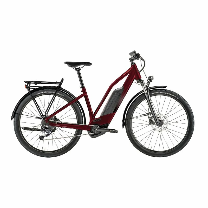 Lapierre Overvolt Explorer 6.4 Women 400Wh 2021 3 Lapierre Overvolt Explorer 6.4 Women 400Wh 2021