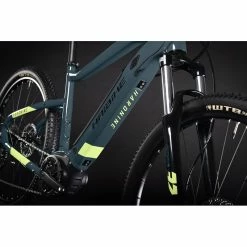 Haibike HARDNINE 5 2022 -Tous les Vélos Soldes Boutique vtt electrique haibike hardnine 5 500wh 13