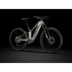 Trek Powerfly FS4 500W 2022 -Tous les Vélos Soldes Boutique vtt electrique trek powerfly fs4 1