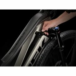 Trek Powerfly FS4 500W 2022 -Tous les Vélos Soldes Boutique vtt electrique trek powerfly fs4 3