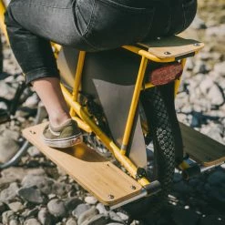 Yuba Bikes KOMBI Side Boards -Tous les Vélos Soldes Boutique yuba kombi bamboo boards 1