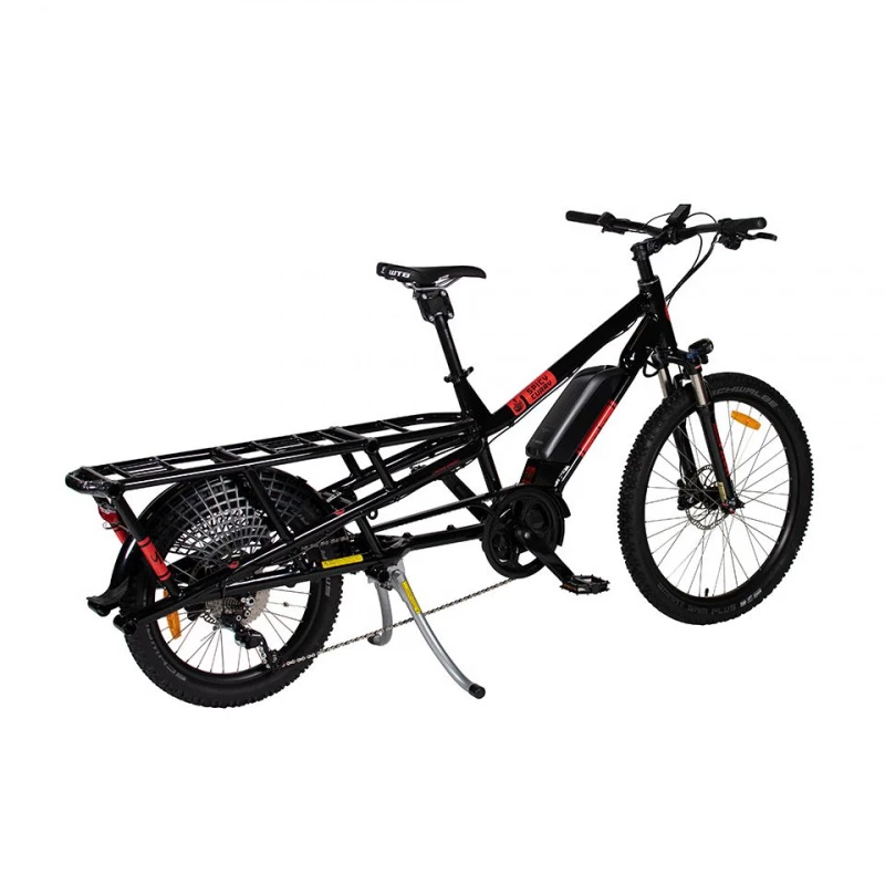 Yuba Bikes SPICY CURRY V3 ALL TERRAIN 500WH 4 Yuba Bikes SPICY CURRY V3 ALL TERRAIN 500WH – Image 2