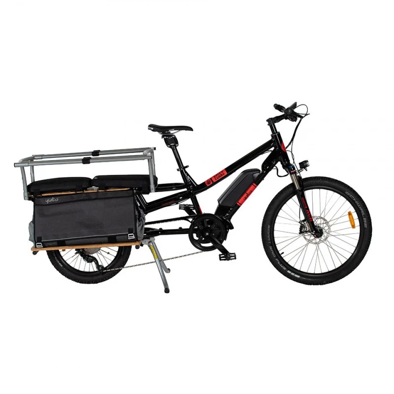 Yuba Bikes SPICY CURRY V3 ALL TERRAIN 500WH 3 Yuba Bikes SPICY CURRY V3 ALL TERRAIN 500WH
